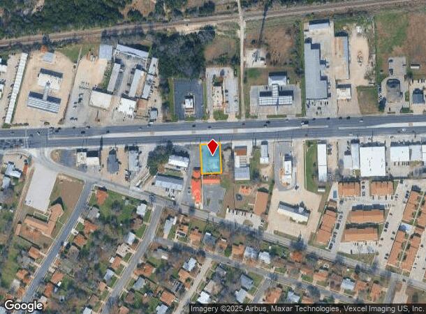 2308 E Business 190, Copperas Cove, TX Parcel Map