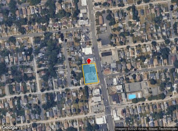 379 N Main St, Freeport, NY Parcel Map
