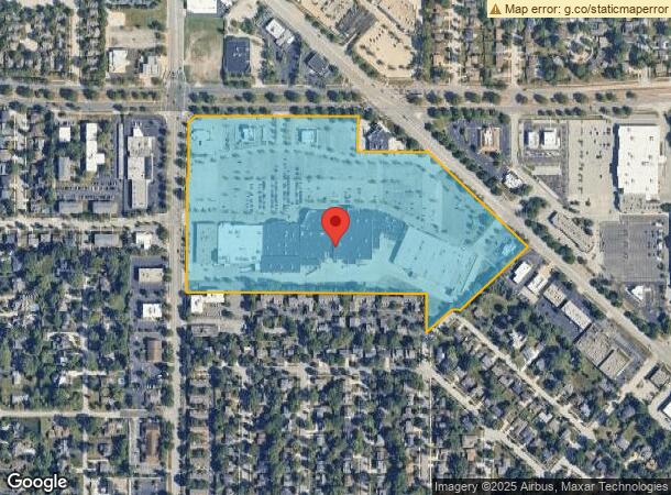  325 E Palatine Rd, Arlington Heights, IL Parcel Map