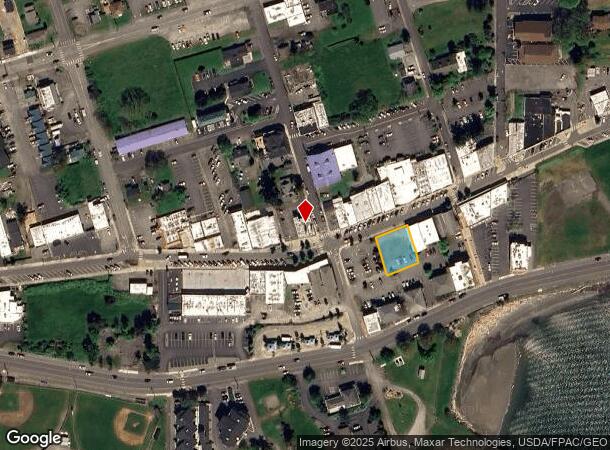  740 Se Pioneer Way, Oak Harbor, WA Parcel Map