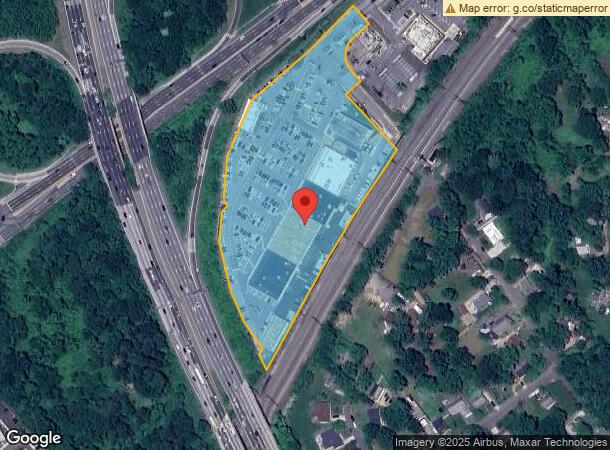  8803 Annapolis Rd, Lanham, MD Parcel Map