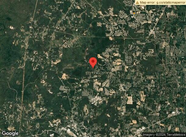  2101 Seven Hills Blvd, Dallas, GA Parcel Map