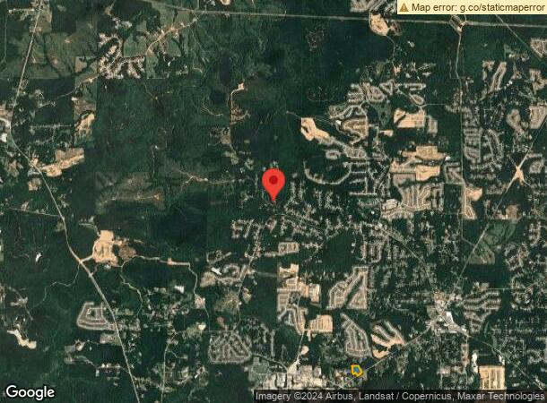  3139 Dallas Acworth Hwy, Dallas, GA Parcel Map