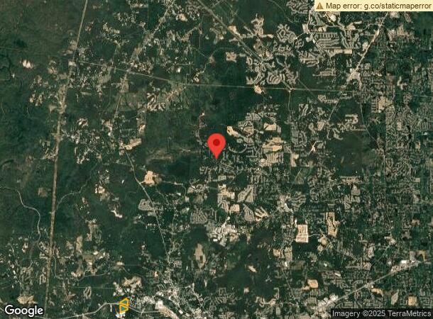  1139 W Jimmy Campbell Pkwy W, Dallas, GA Parcel Map