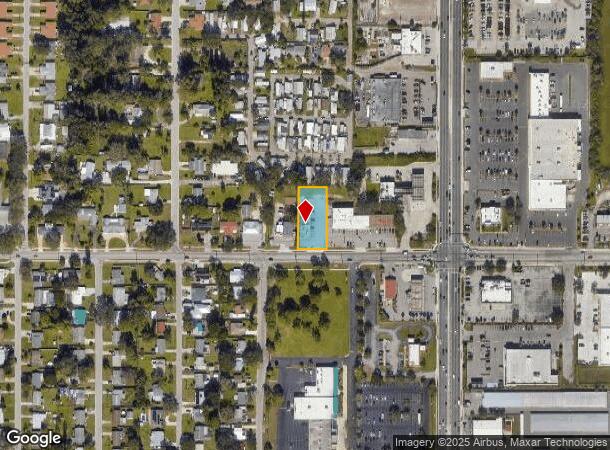 1411 57Th Ave W, Bradenton, FL Parcel Map