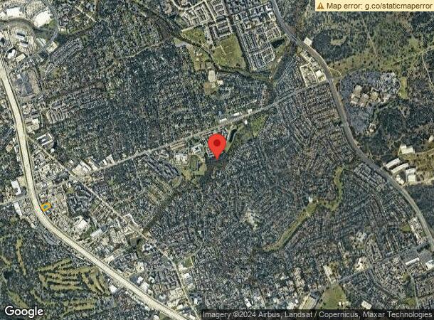  13429 N Research Blvd, Austin, TX Parcel Map