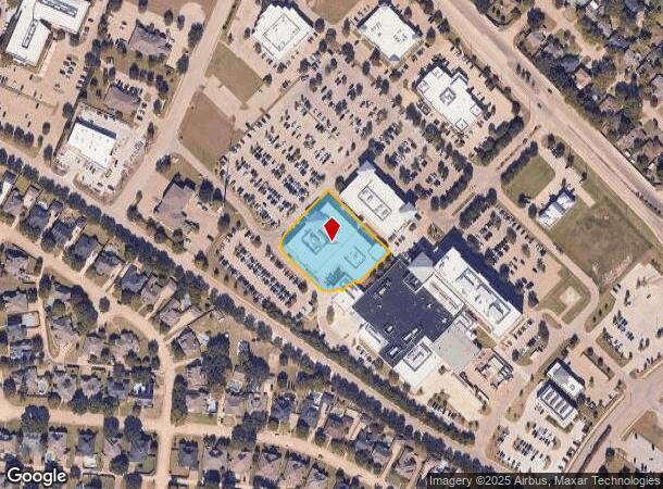  3144 Horizon Rd, Rockwall, TX Parcel Map