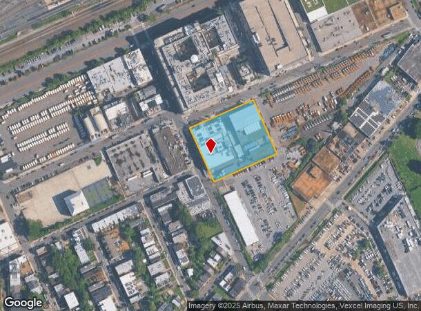  1901 Fenwick St Ne, Washington, DC Parcel Map