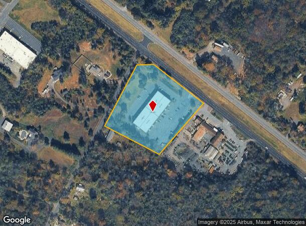 295 Us Highway 22, Lebanon, NJ Parcel Map