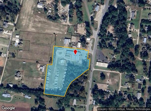 6301 Castle Hayne Rd, Castle Hayne, NC Parcel Map