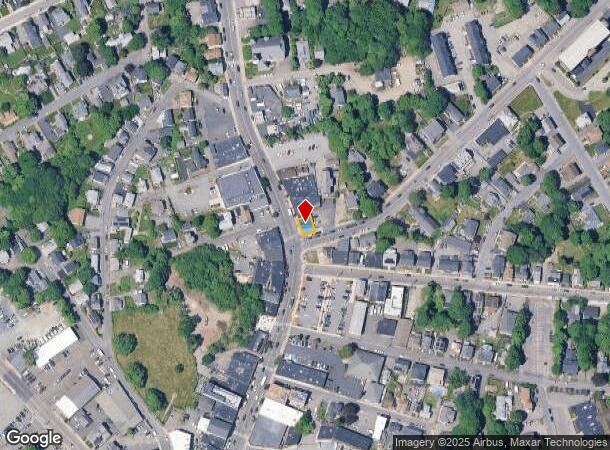  479 Main St, Woburn, MA Parcel Map