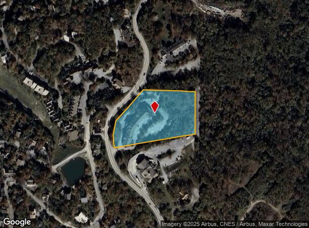  608 Beech Mountain Pky, Beech Mountain, NC Parcel Map