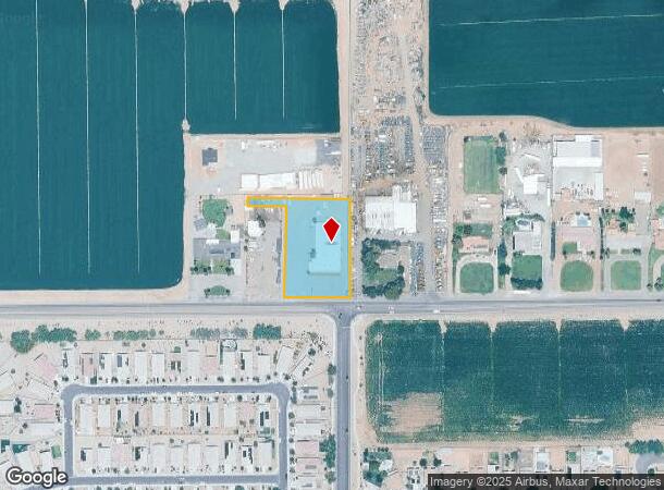 25560 W Us Highway 85 Hwy, Buckeye, AZ Parcel Map