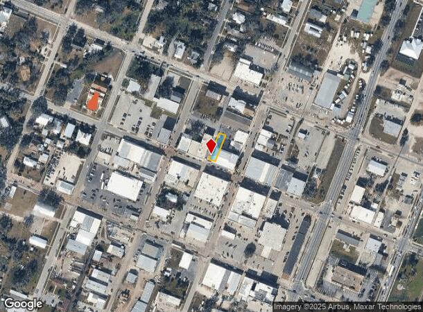  114 W Oak St, Arcadia, FL Parcel Map