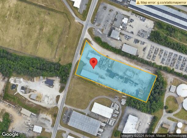  4901 Puddledock Rd, Prince George, VA Parcel Map