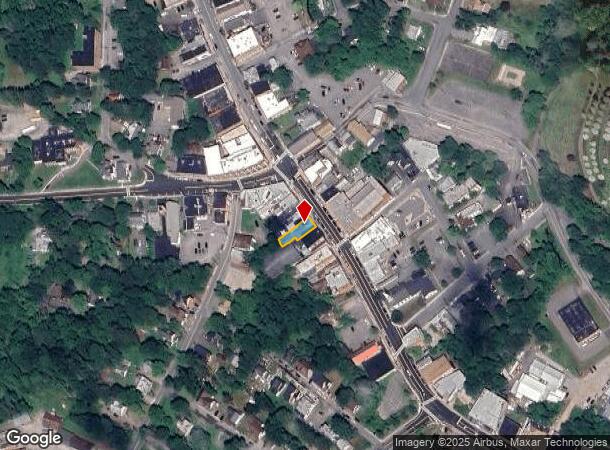 28 S Main St, Liberty, NY Parcel Map