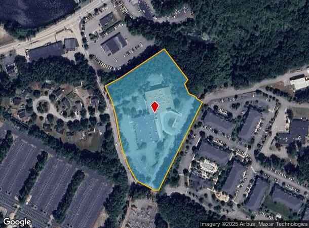  30 Sudbury Rd, Acton, MA Parcel Map