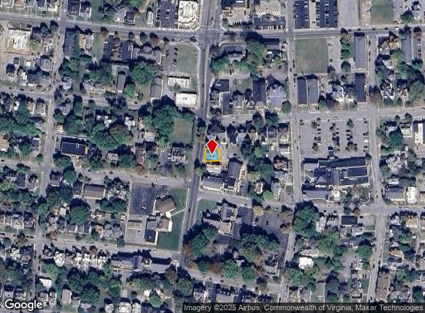  908 Franklin Rd Sw, Roanoke, VA Parcel Map