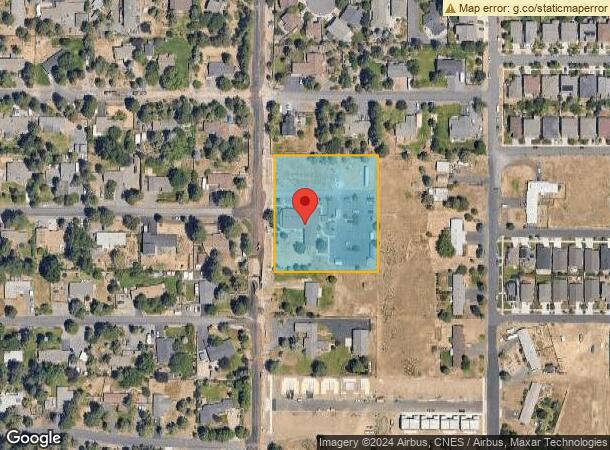  61690 Pettigrew Rd, Bend, OR Parcel Map