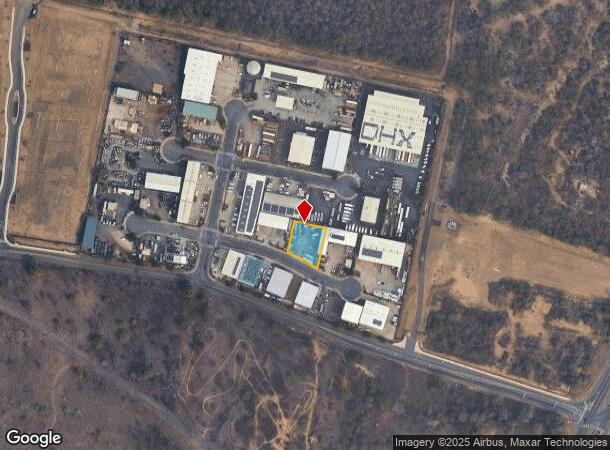 423 E Uahi Way, Wailuku, HI Parcel Map