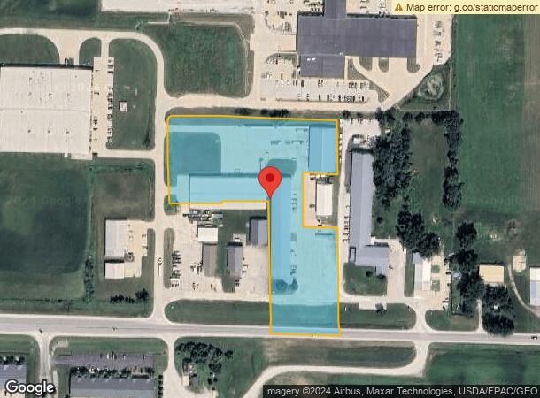  2335 230Th St, Ames, IA Parcel Map