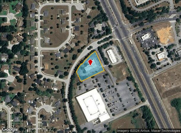  12302 Roper Blvd, Clermont, FL Parcel Map