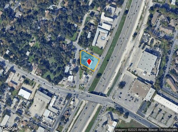  11304 N Interstate 35, Austin, TX Parcel Map