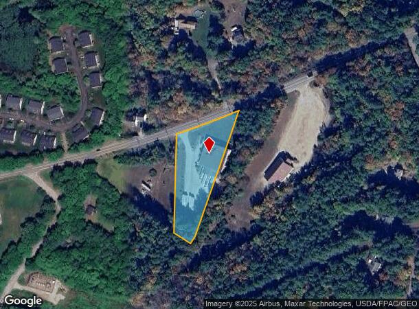 2 Route 27, Raymond, NH Parcel Map