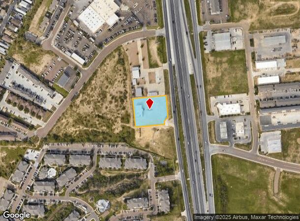 1022 Bob Bullock Loop, Laredo, TX Parcel Map