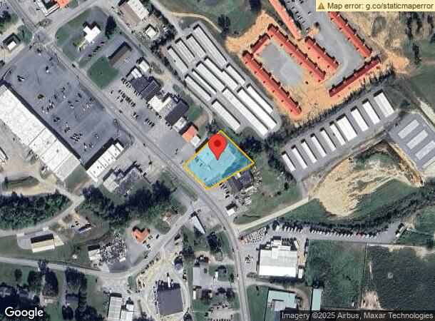  928 Scottsville Rd, Lafayette, TN Parcel Map