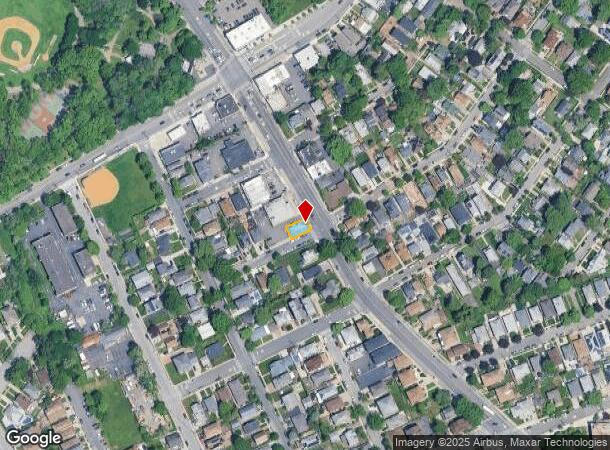 1308 Clove Rd, Staten Island, NY Parcel Map