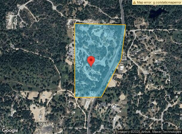  34094 Highway 41, Coarsegold, CA Parcel Map