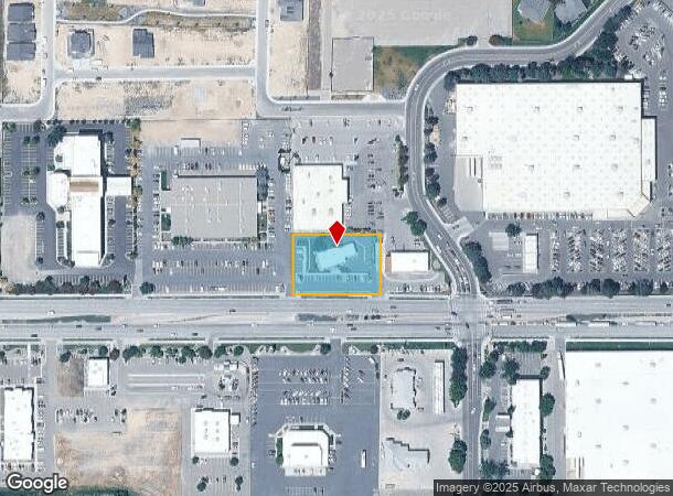  649 Pole Line Rd, Twin Falls, ID Parcel Map