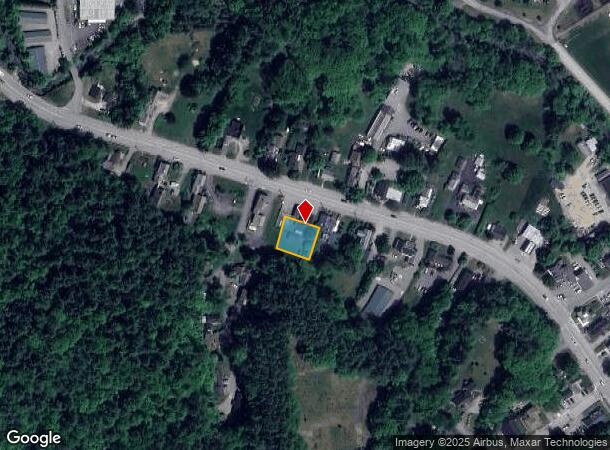 99 Main St, Marlborough, NH Parcel Map