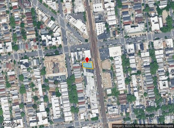 1824 Mcdonald Ave, Brooklyn, NY Parcel Map