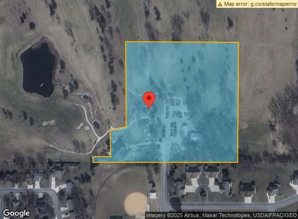  900 Rogers Dr, Montgomery, MN Parcel Map