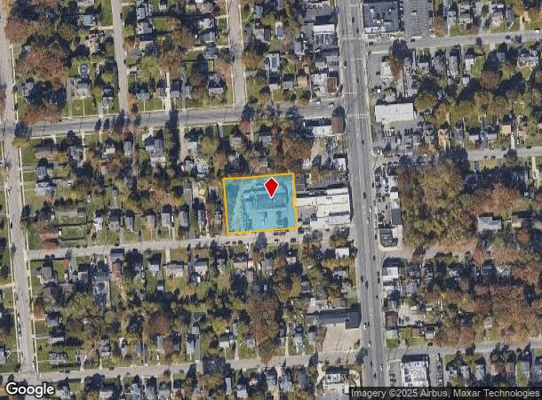 69 Sycamore St, Patchogue, NY Parcel Map