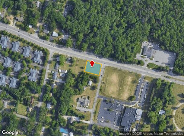 3101 W Hundred Rd, Chester, VA Parcel Map