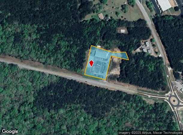 2600 Highway 212, Covington, GA Parcel Map