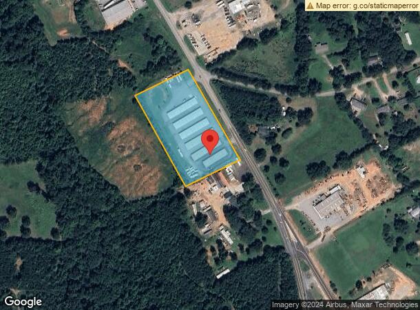  3337 N Highway 14, Greer, SC Parcel Map