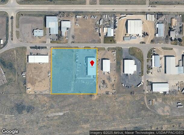 4314 N Star Blvd, Great Falls, MT Parcel Map
