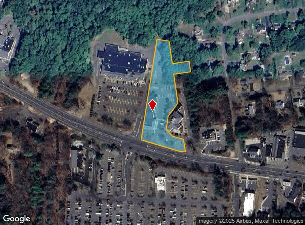 248 W Main St, Avon, CT Parcel Map