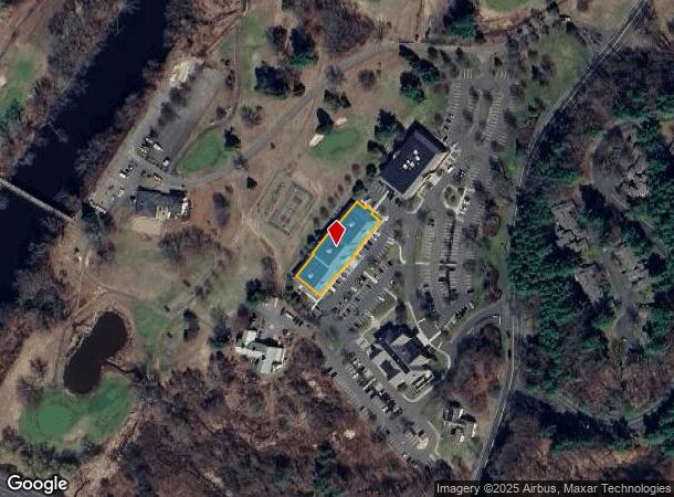 45 Nod Rd, Avon, CT Parcel Map