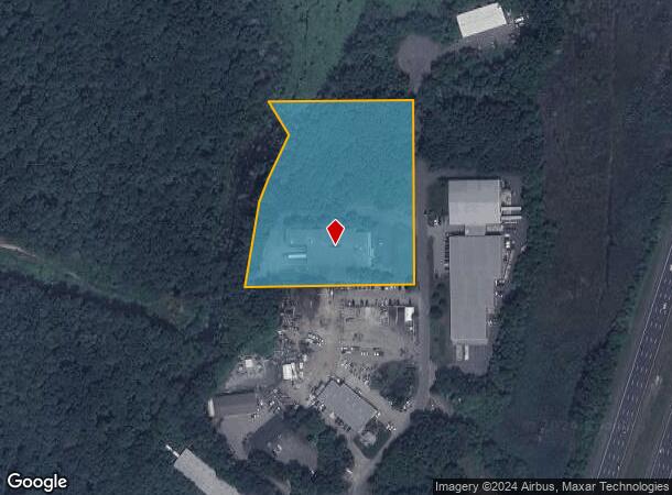  6 Martel Way, Georgetown, MA Parcel Map