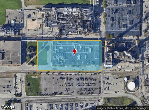 513 Technology Blvd, Rochester, NY Parcel Map