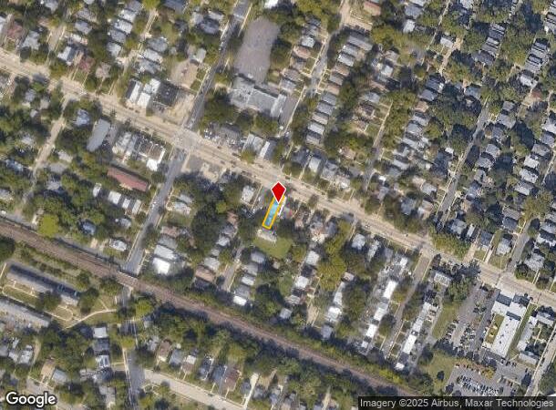  330 Haddon Ave, Collingswood, NJ Parcel Map