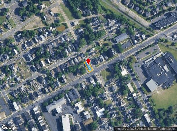 2947 Westfield Ave, Camden, NJ Parcel Map