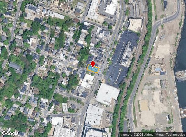 406 Bay St, Staten Island, NY Parcel Map