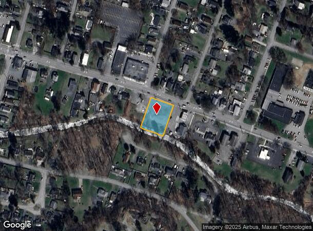 130 Main Ave, Wynantskill, NY Parcel Map