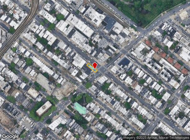  3902 Fort Hamilton Pky, Brooklyn, NY Parcel Map